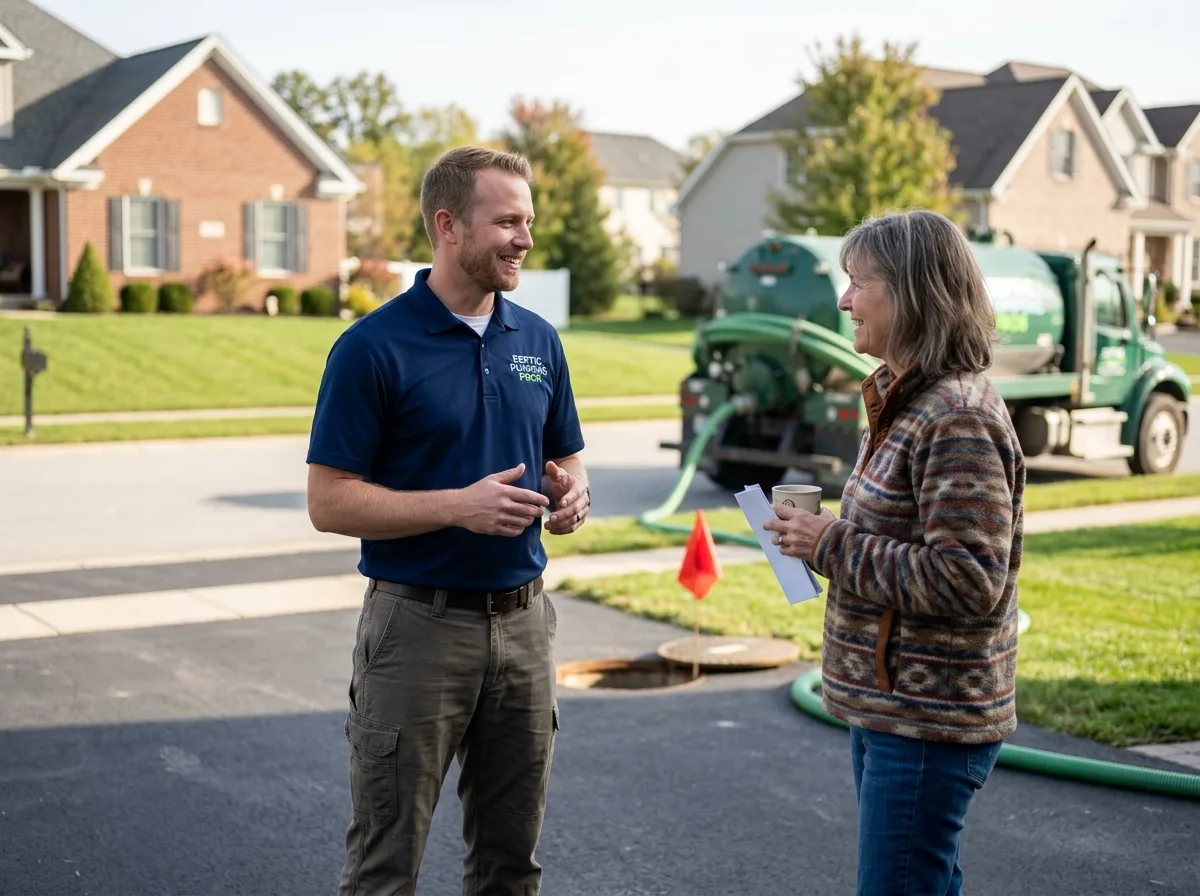 Emergency Septic Service in Lakebay, WA